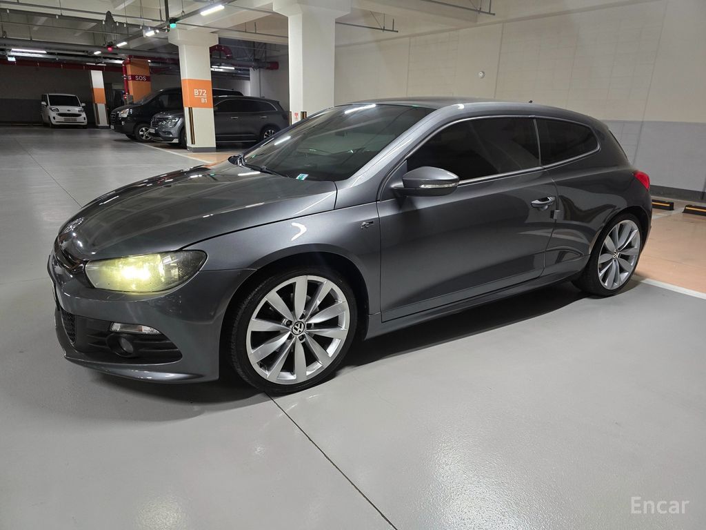 Volkswagen Scirocco