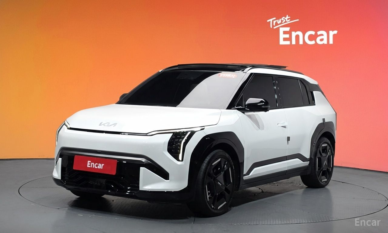 Kia EV3