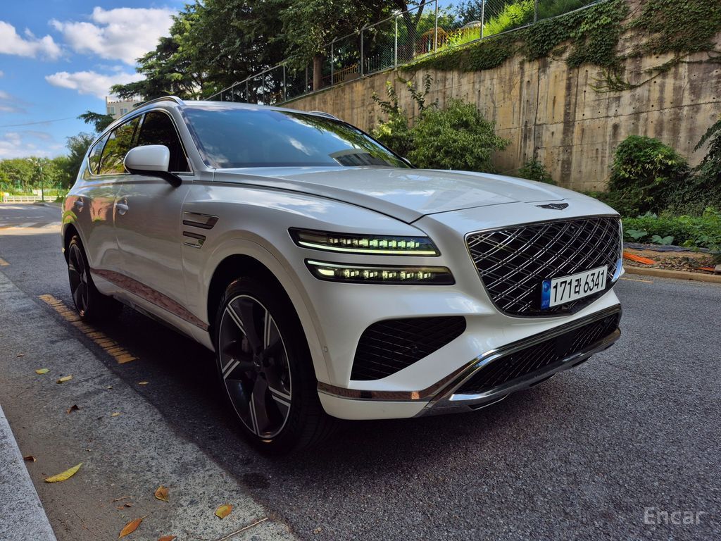 Genesis GV80