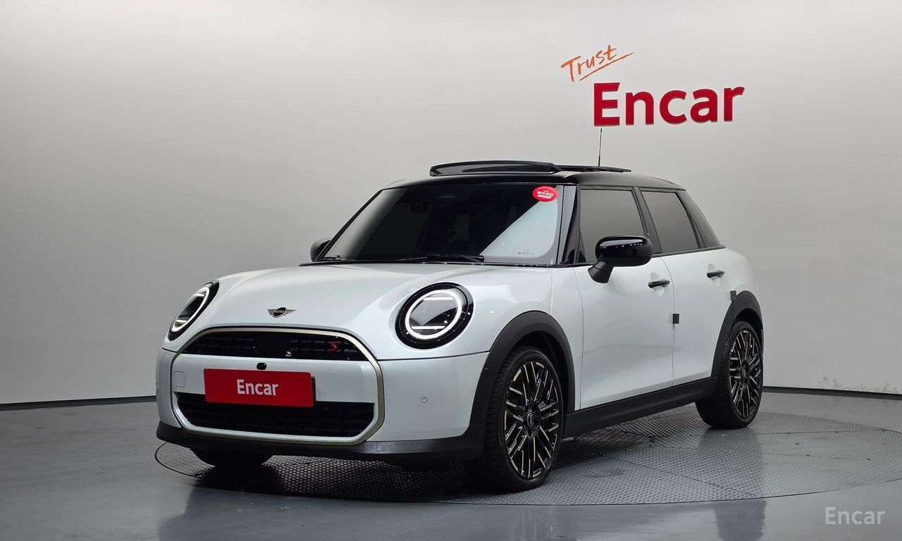 Mini COOPER