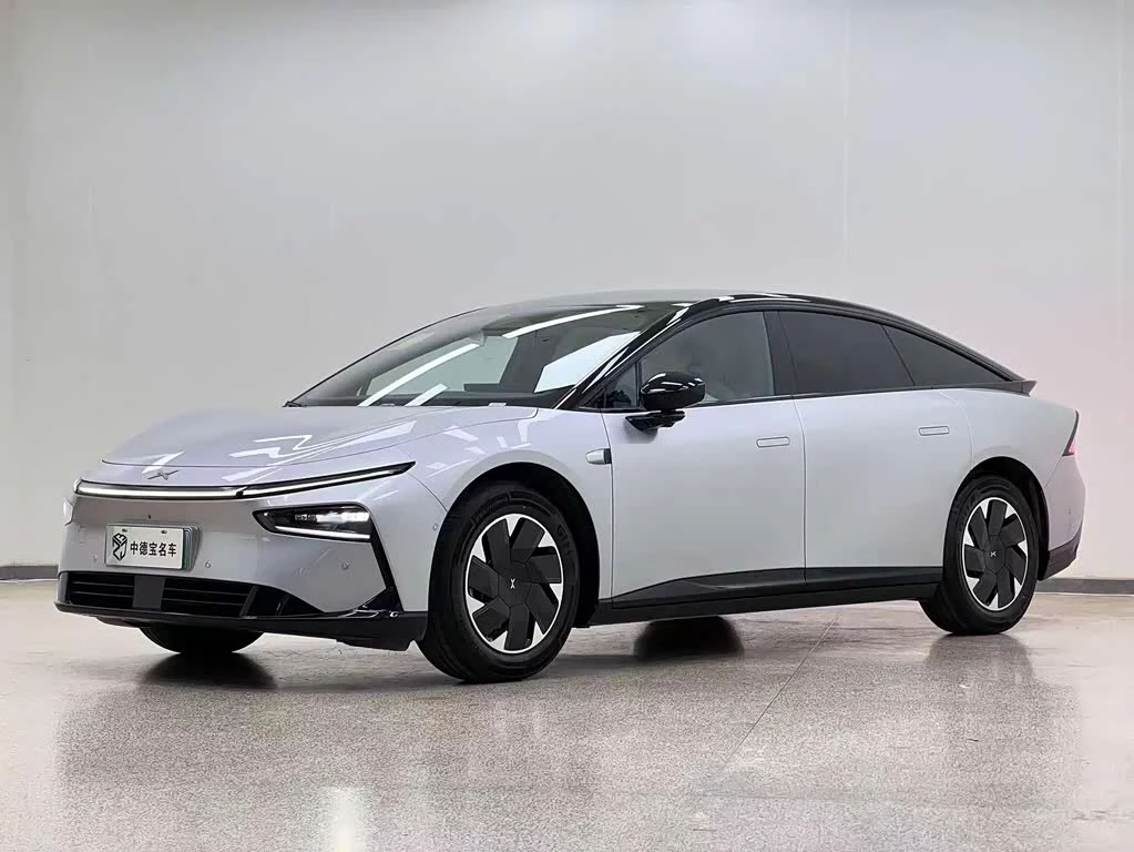Xpeng P7