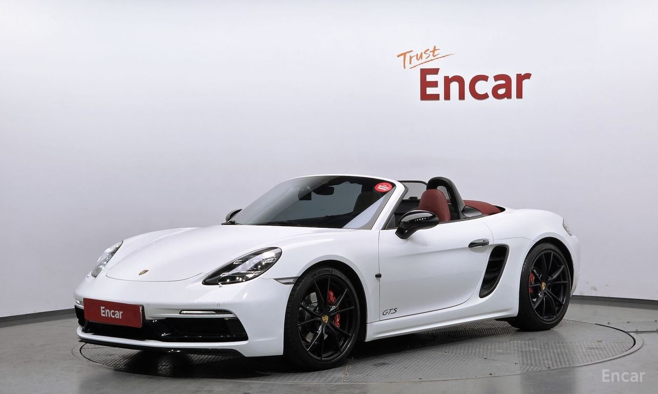 Porsche 718