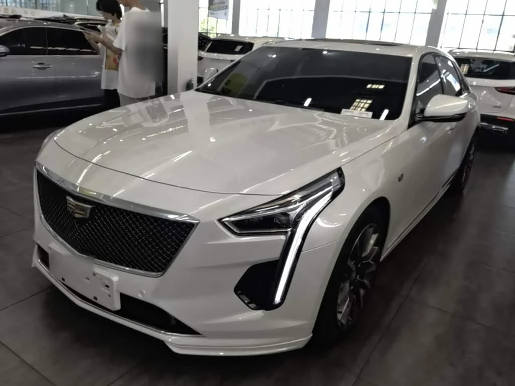 Cadillac CT6