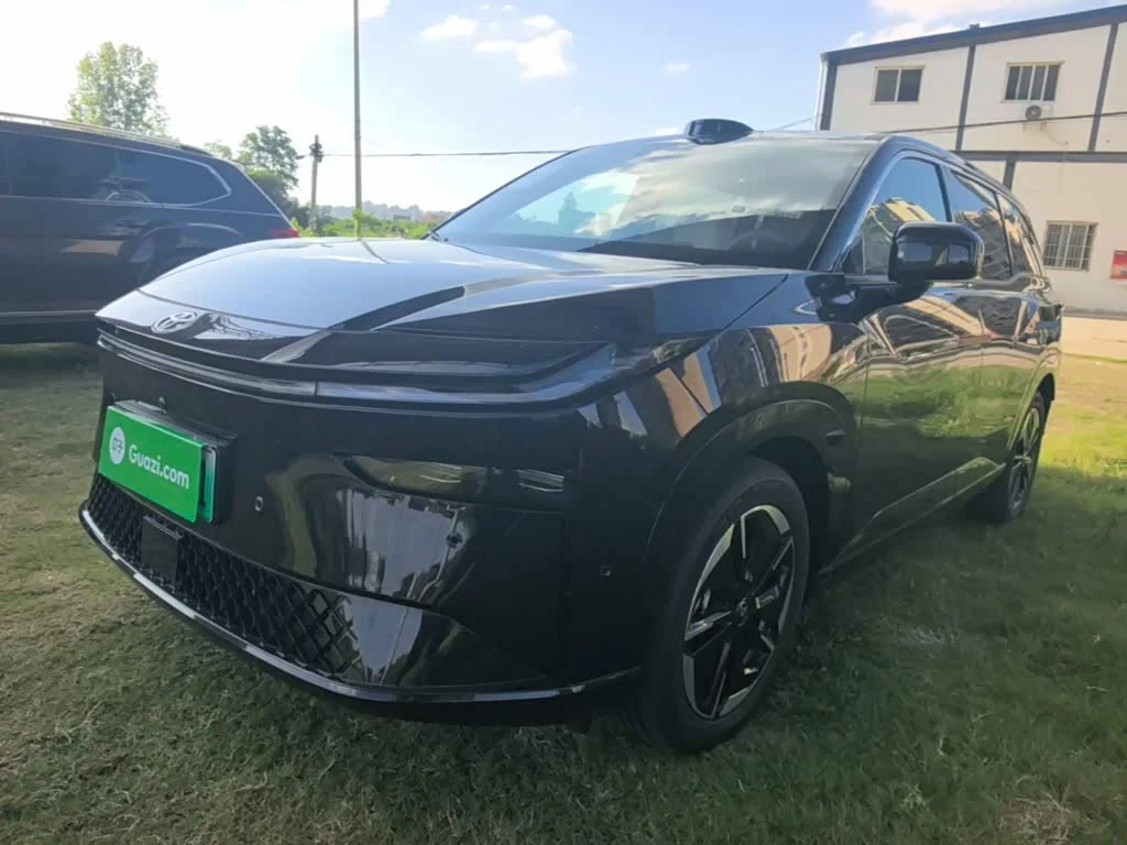 Toyota bZ3X