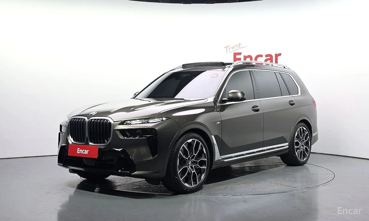 BMW X7