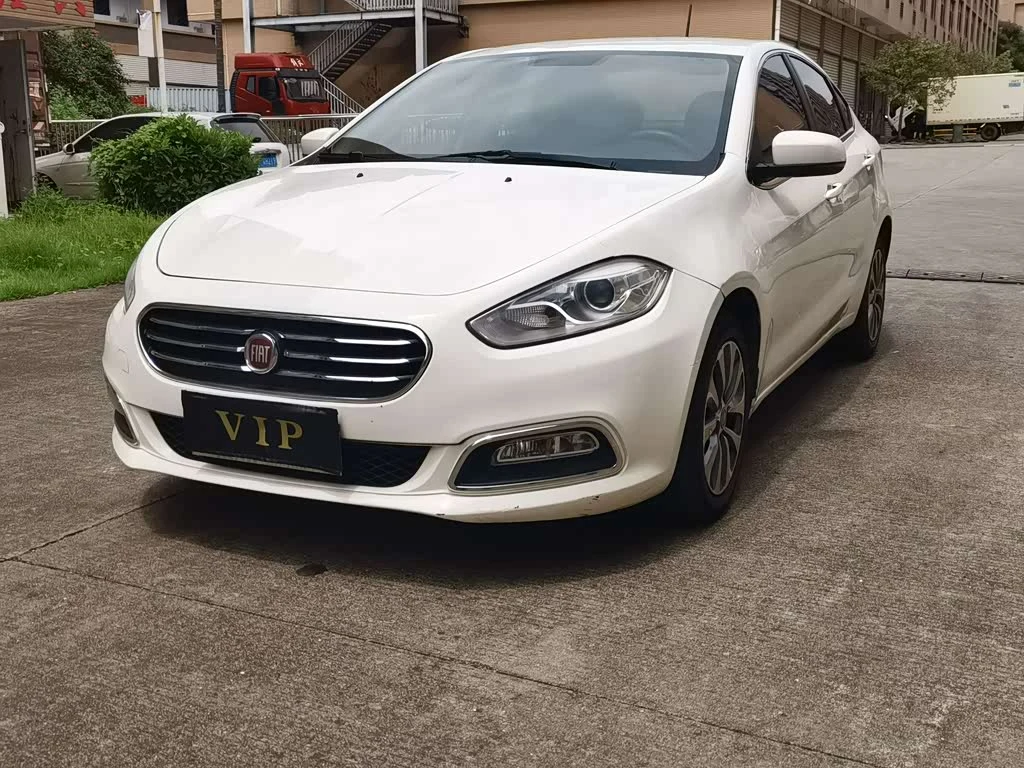 Fiat Viaggio