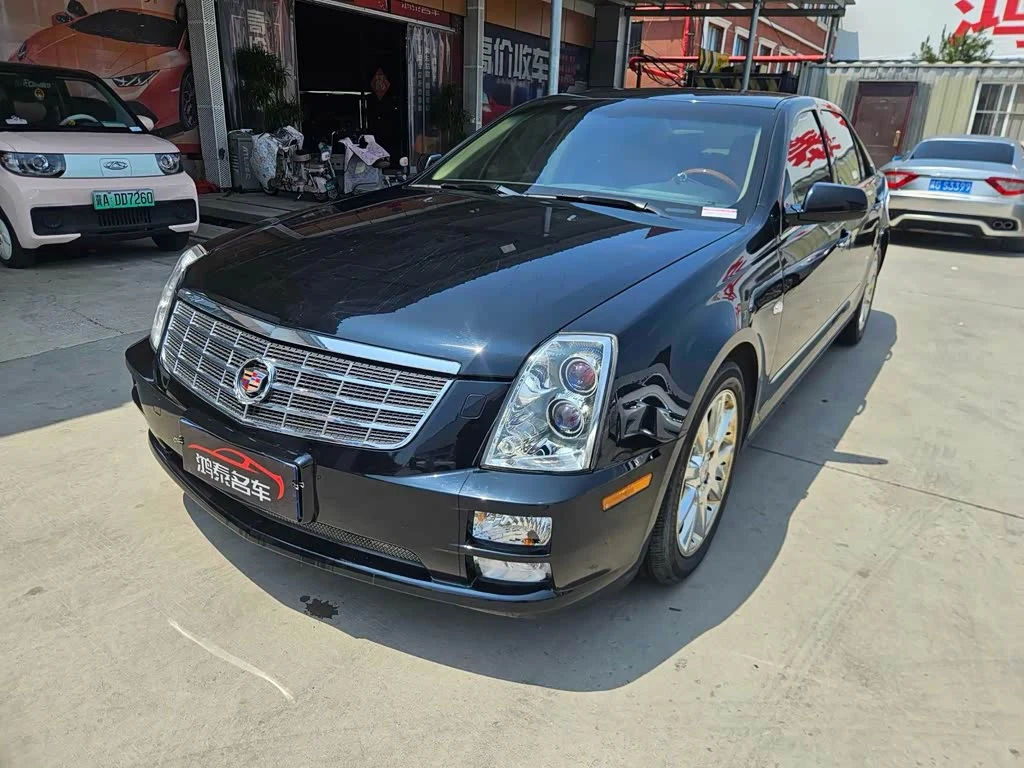 Cadillac SLS