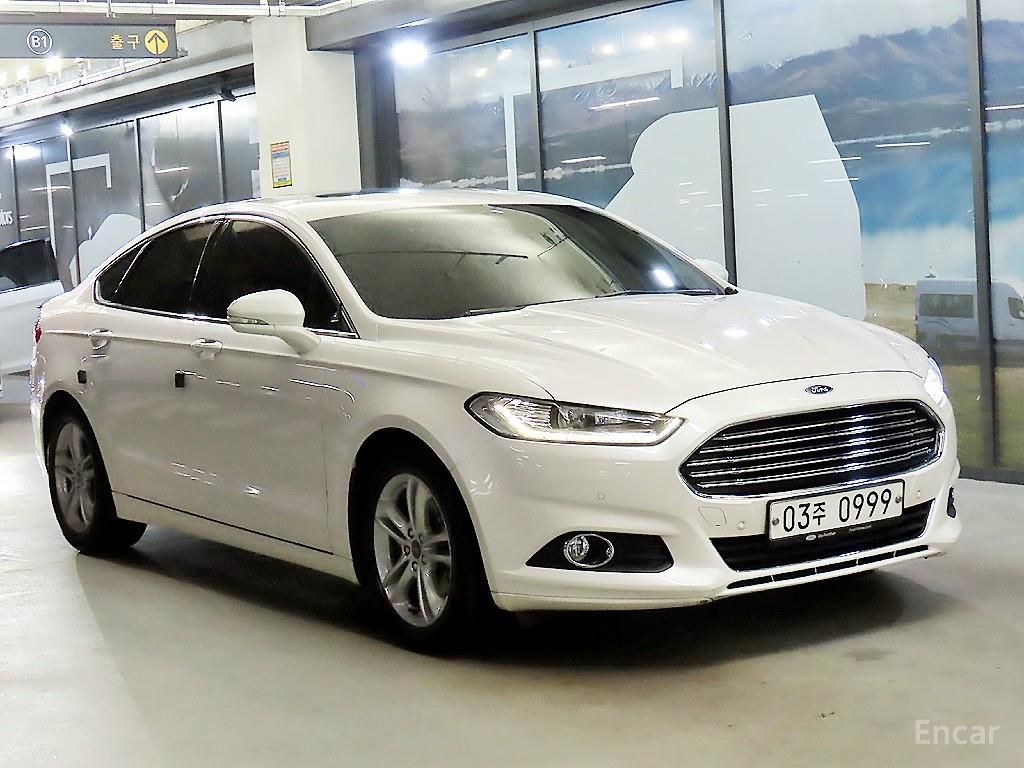 Ford Mondeo