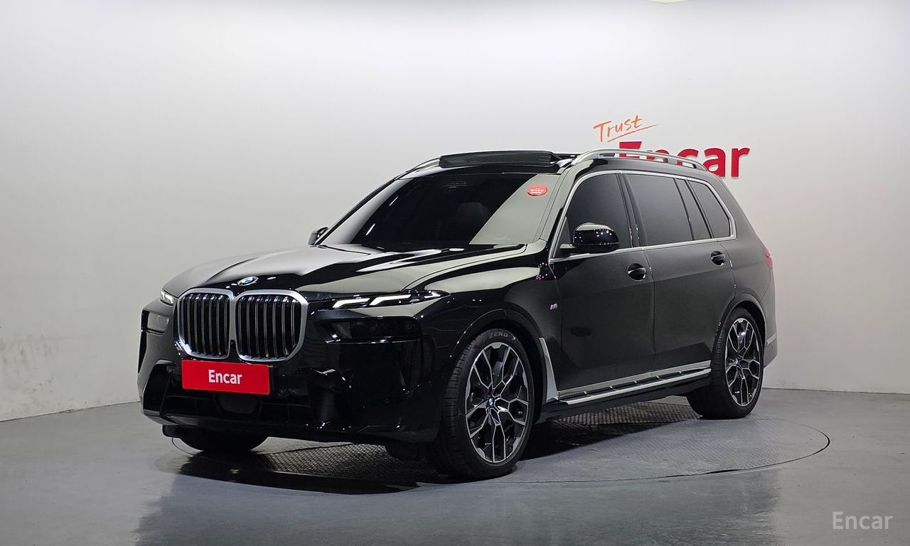 BMW X7
