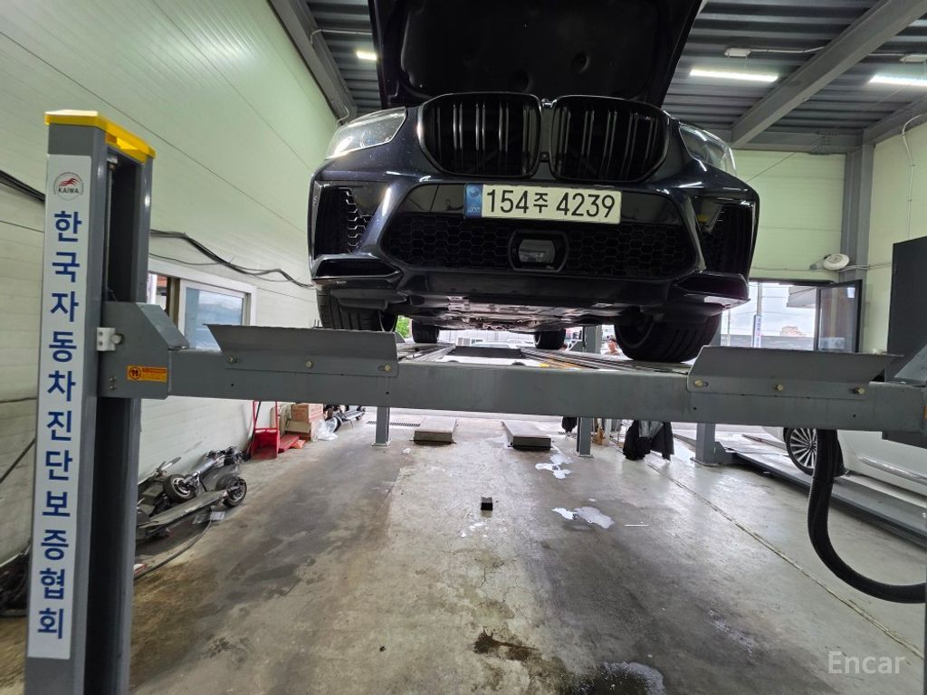 BMW X5M