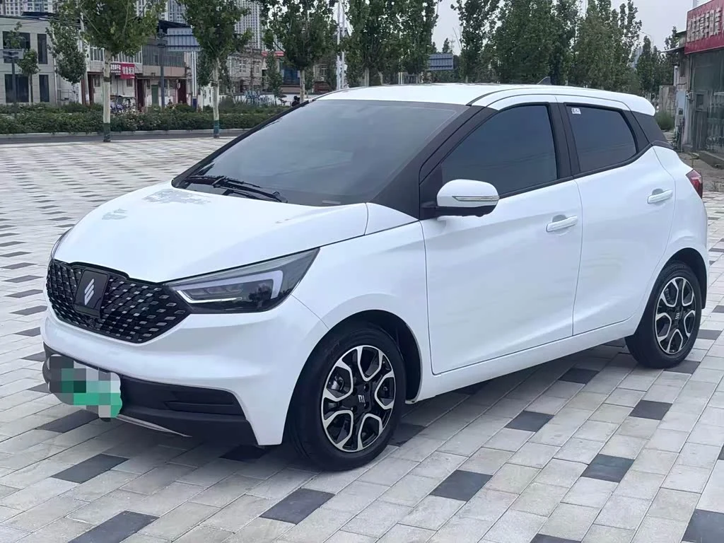 JMEV EV3