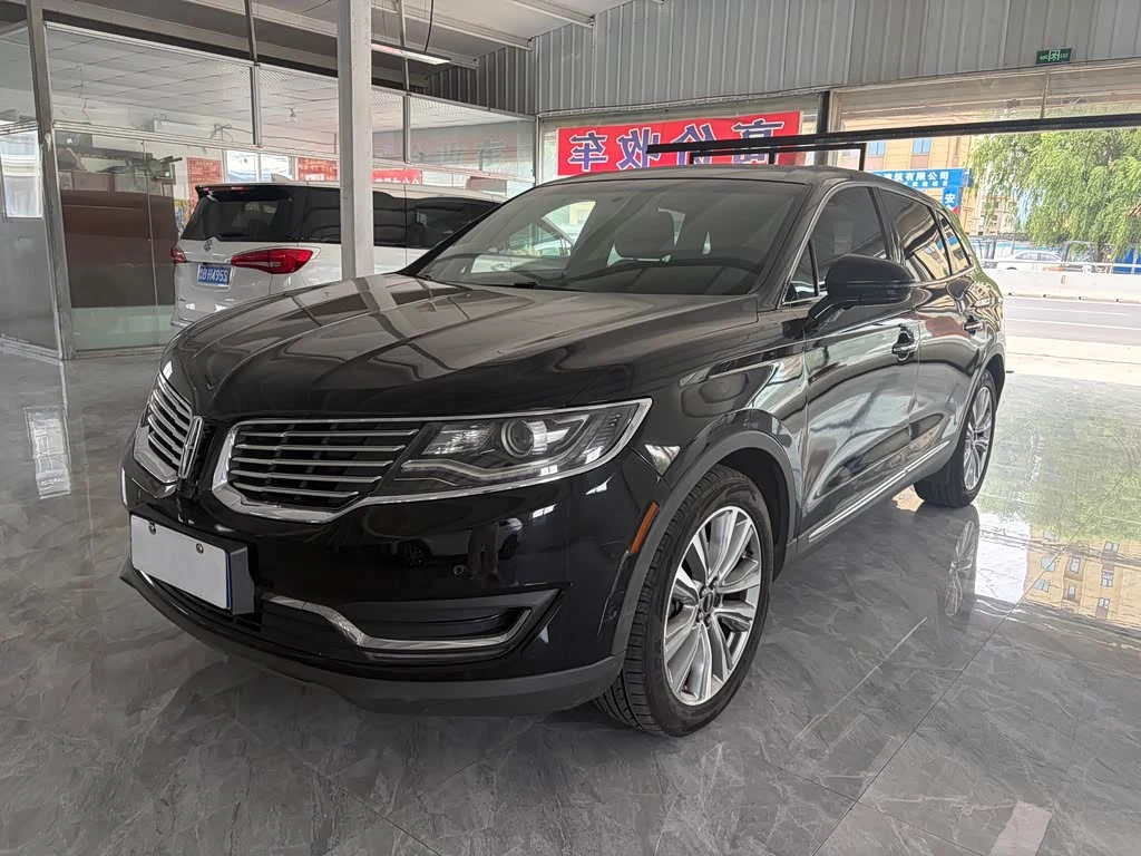Lincoln MKX