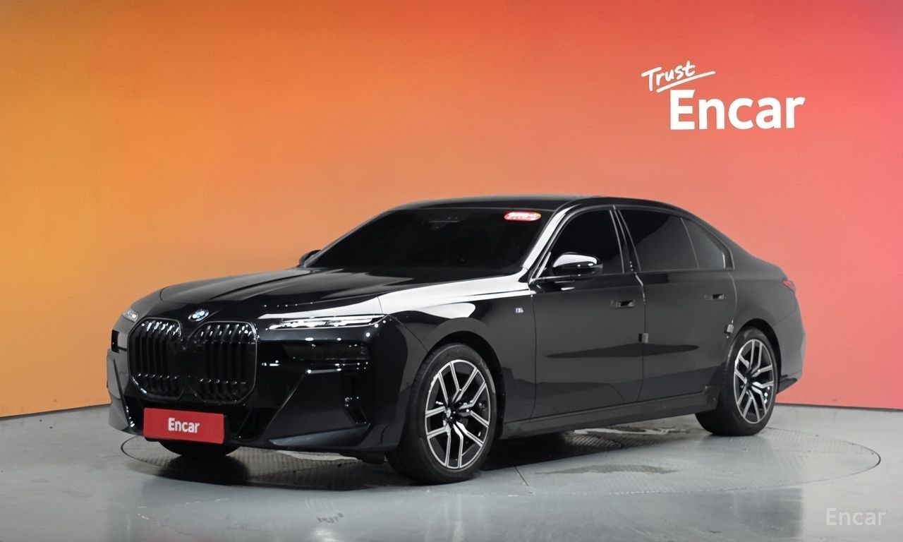 BMW 7 Series