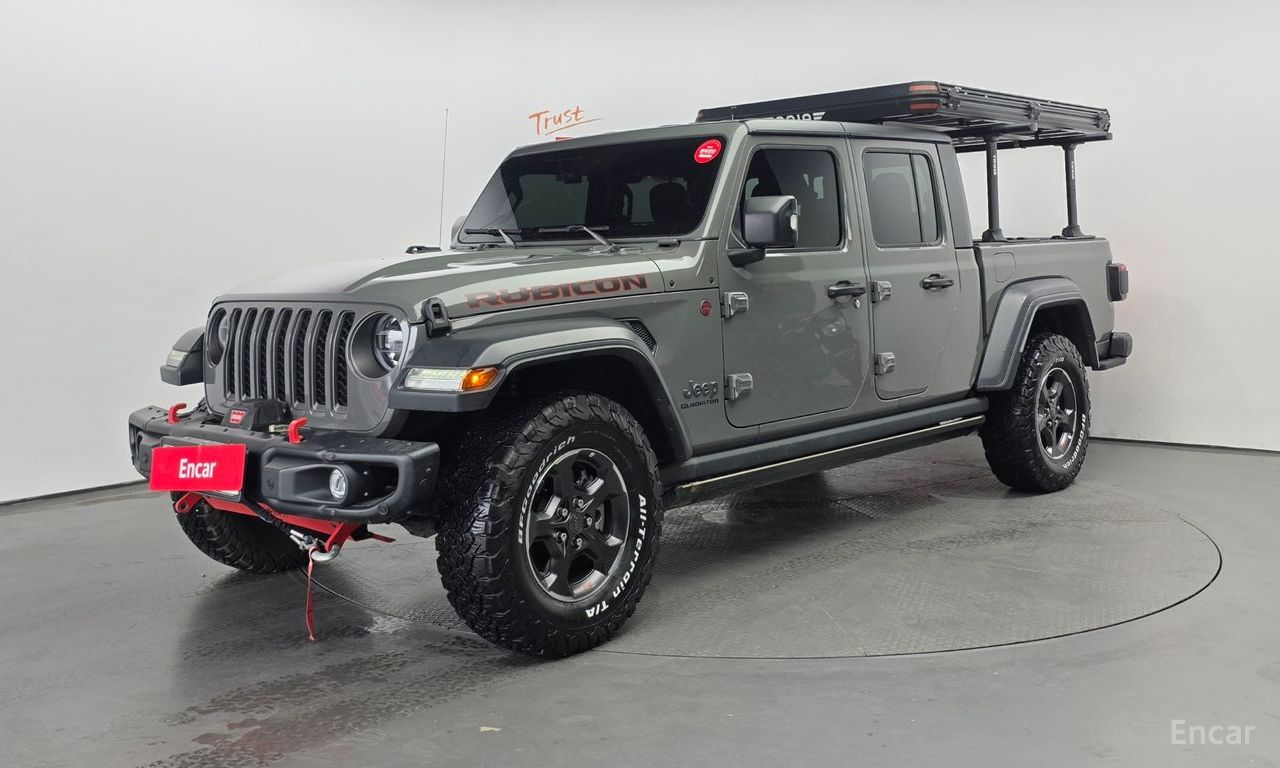 Jeep Gladiator