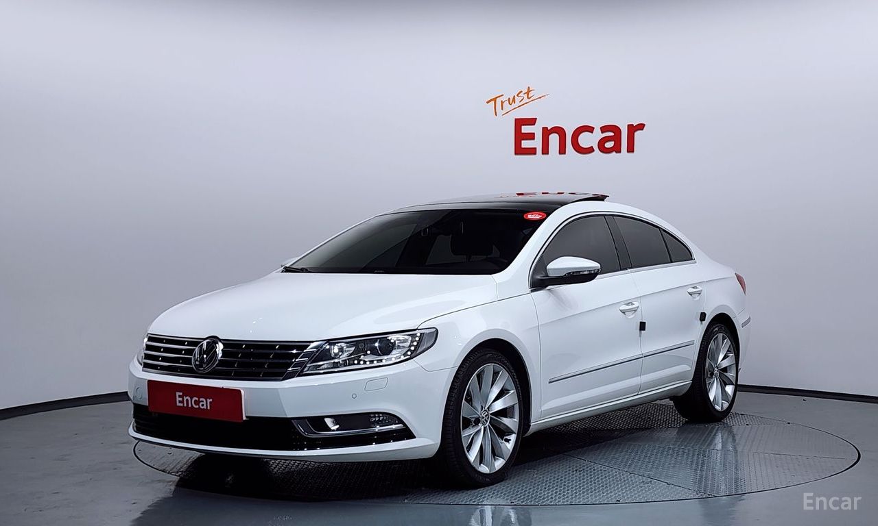 Volkswagen CC