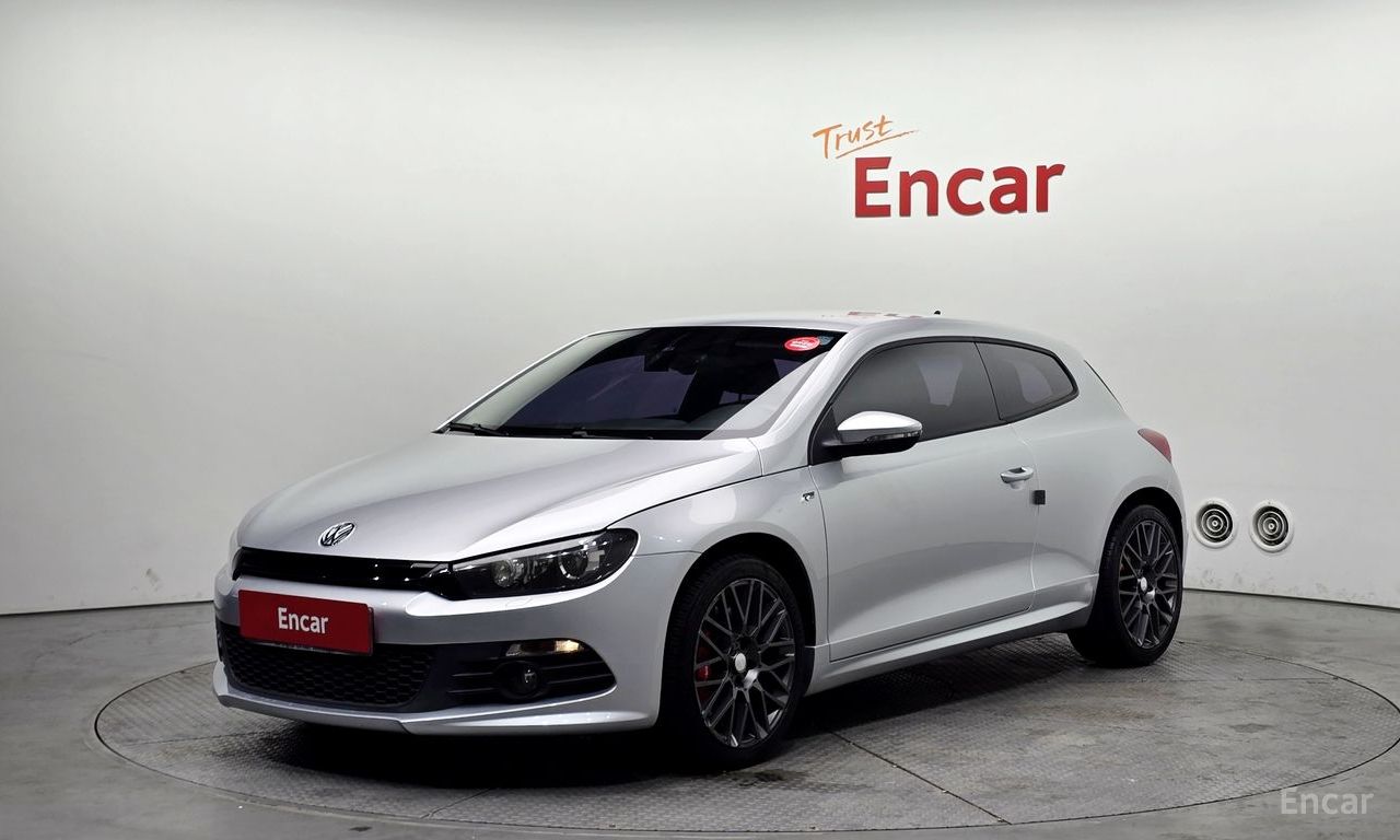 Volkswagen Scirocco