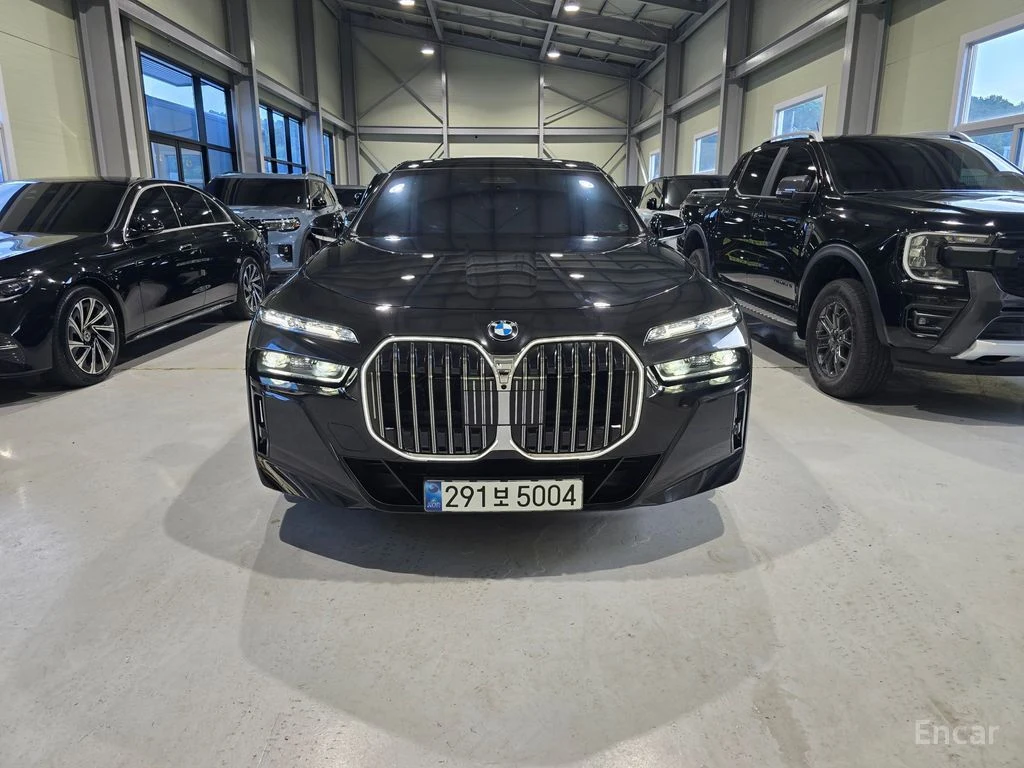 BMW 7 Series