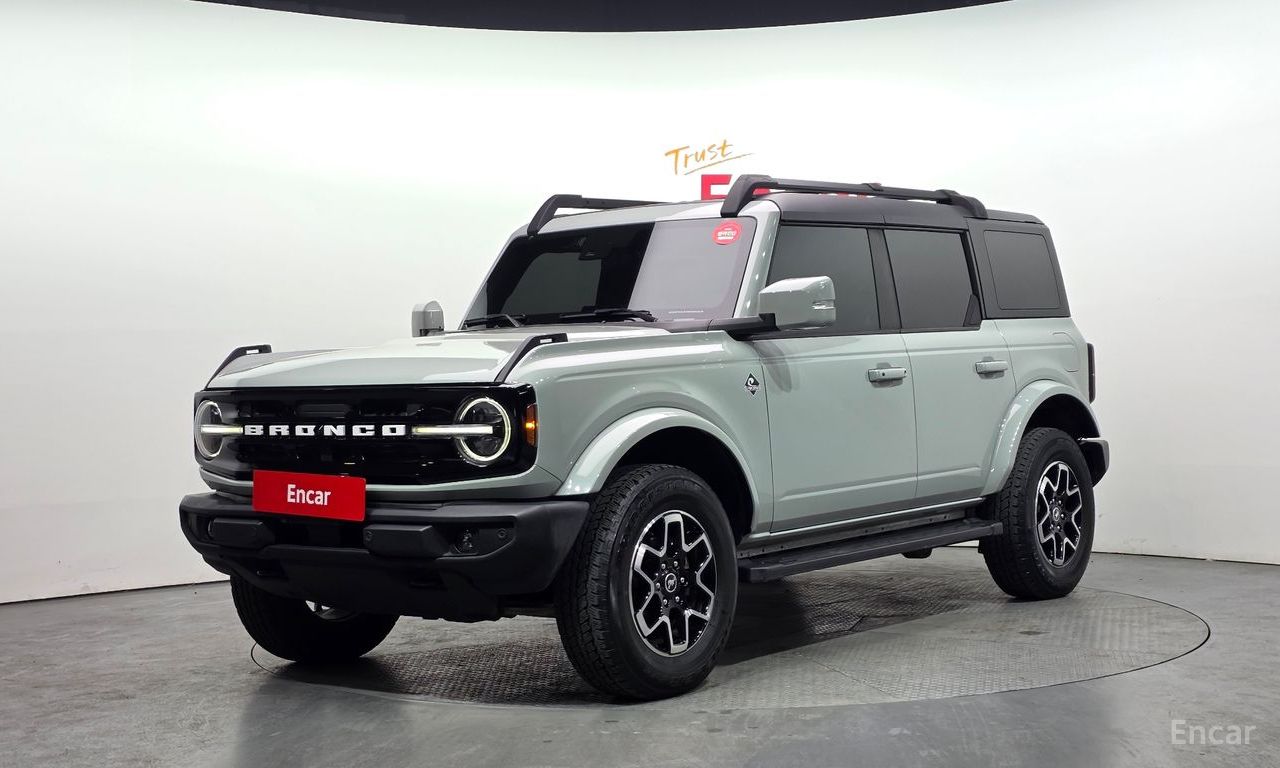 Ford Bronco
