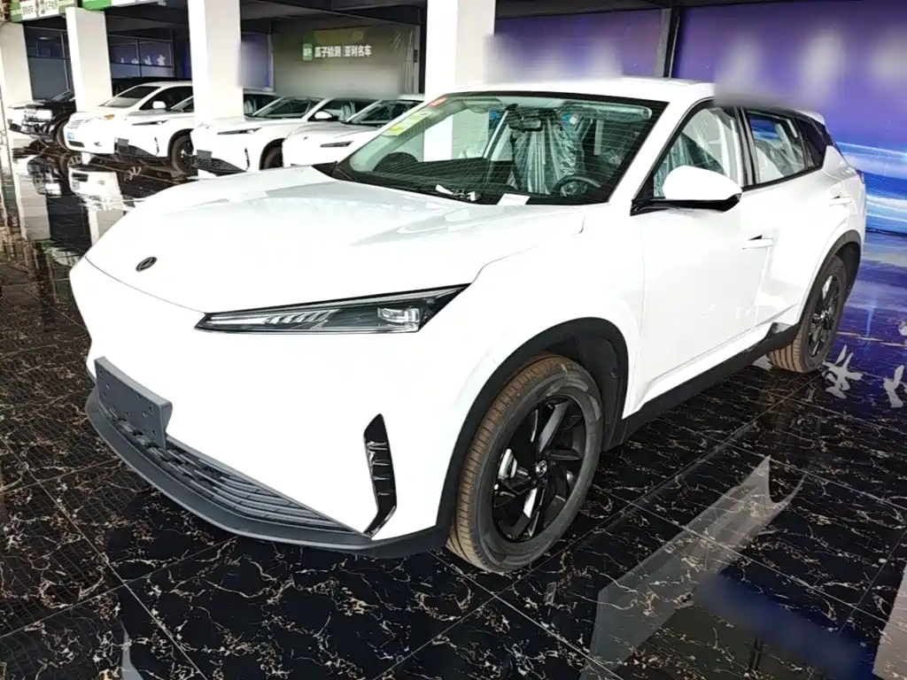 Dongfeng Sky EV01