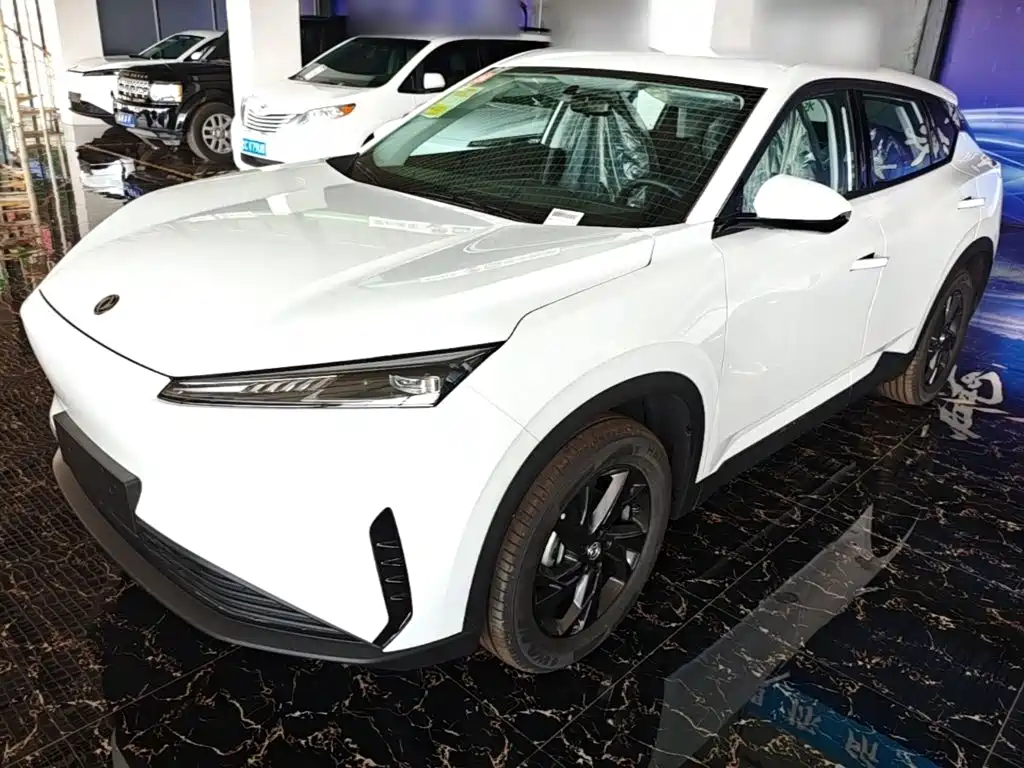 Dongfeng Sky EV01