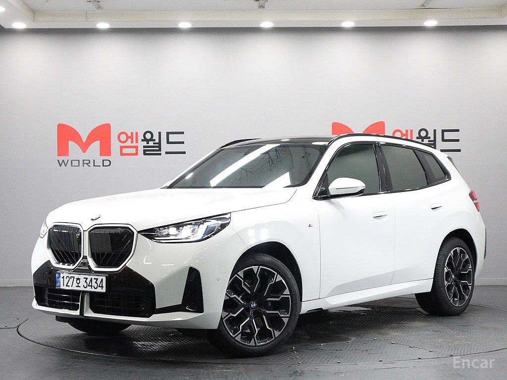 BMW X3