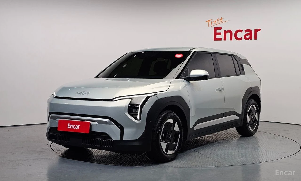 Kia EV3
