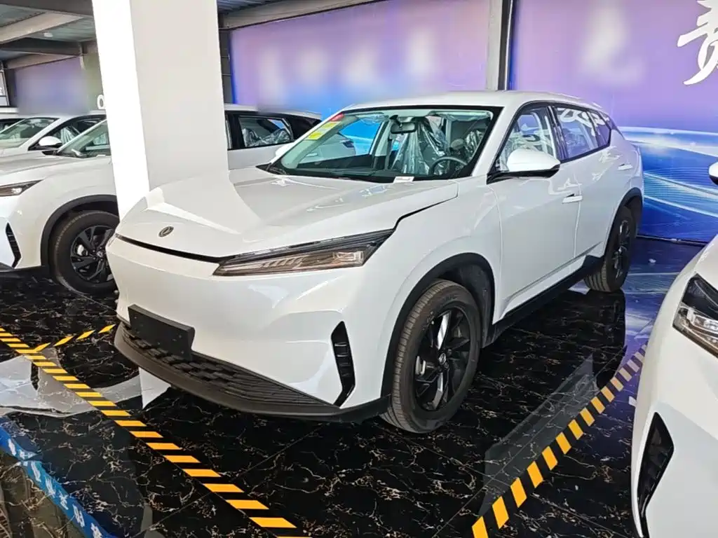 Dongfeng Sky EV01