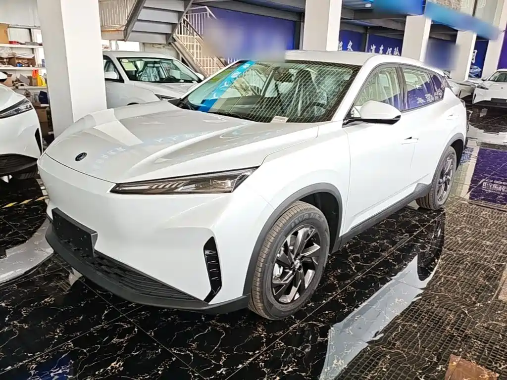 Dongfeng Sky EV01