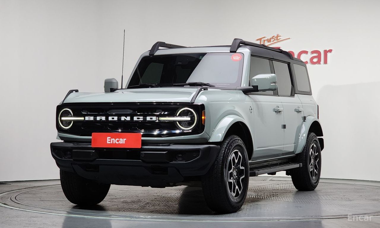 Ford Bronco