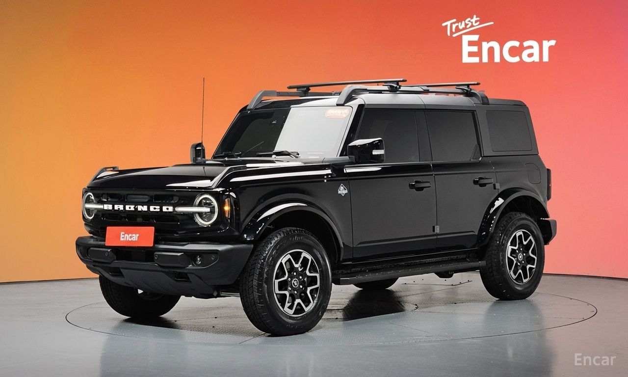 Ford Bronco