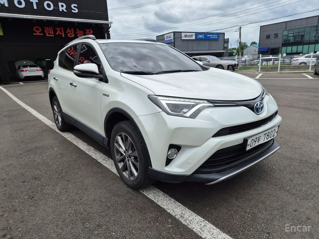 Toyota RAV4