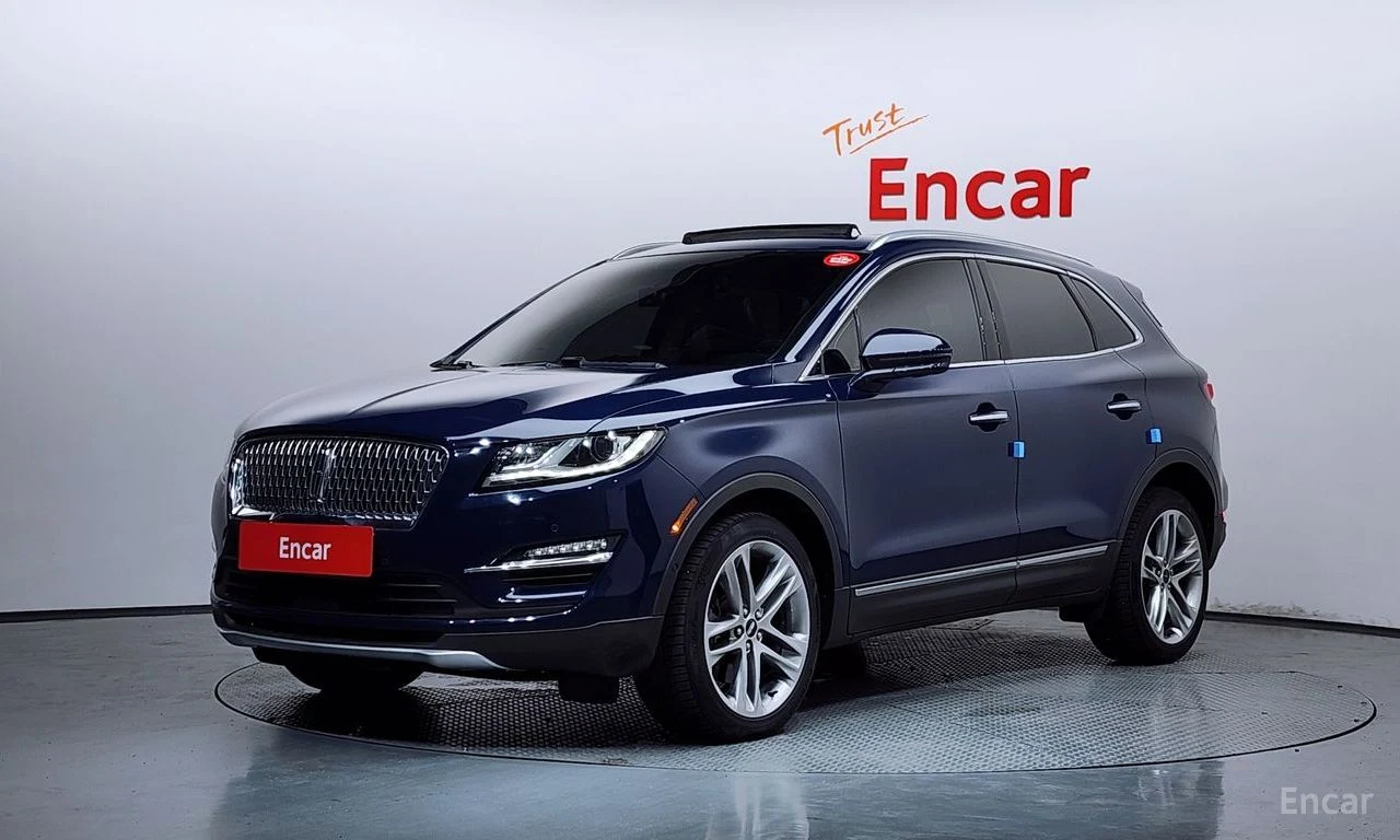 Lincoln MKC