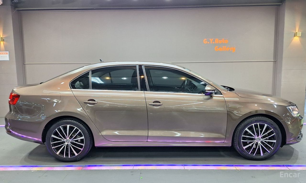 Volkswagen Jetta