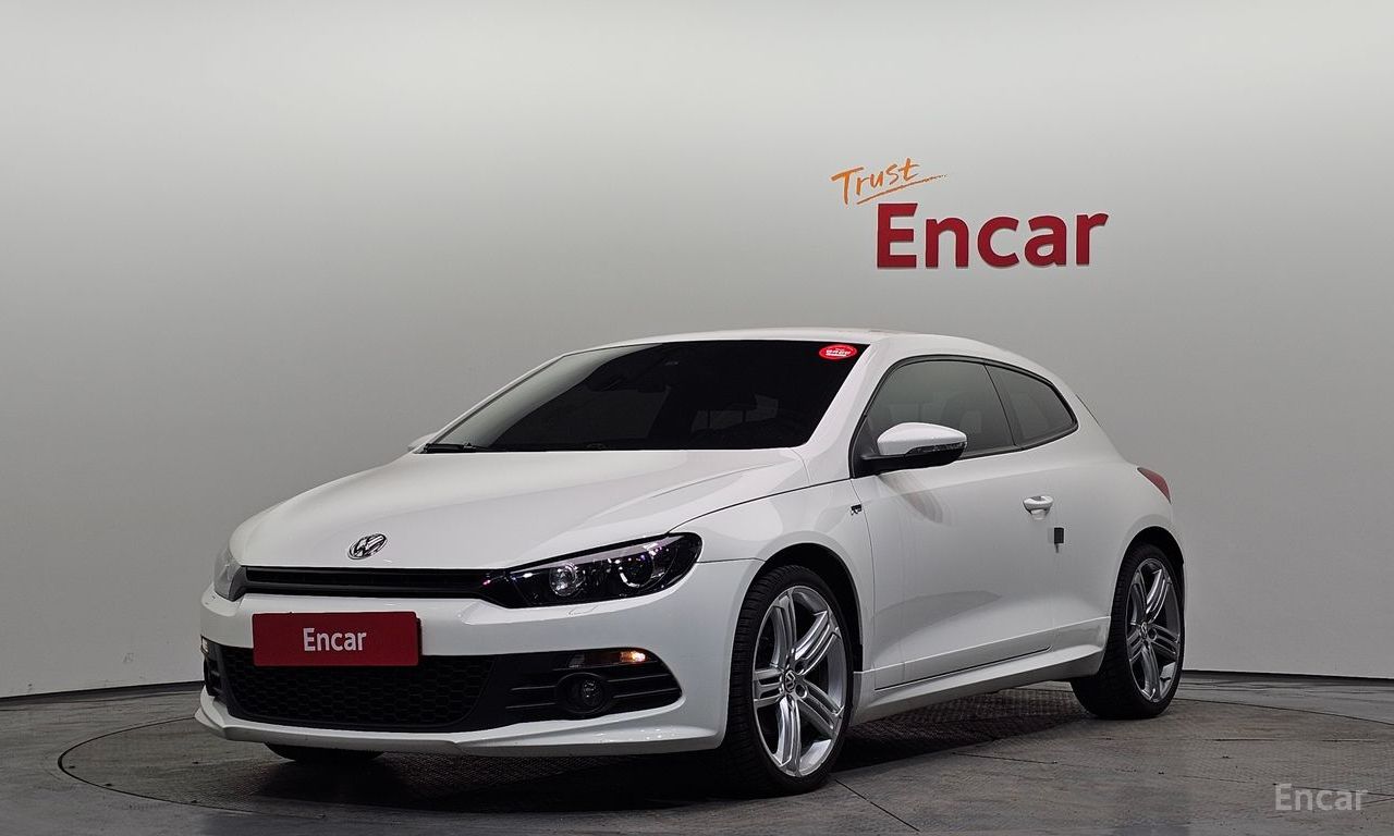 Volkswagen Scirocco