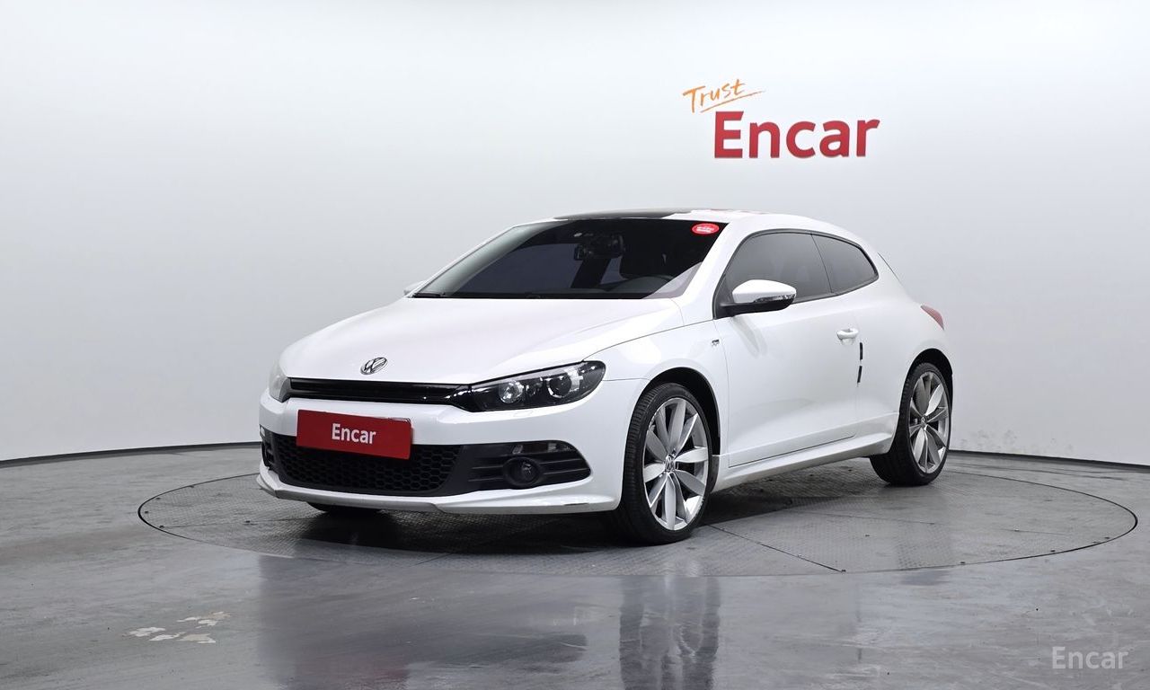 Volkswagen Scirocco