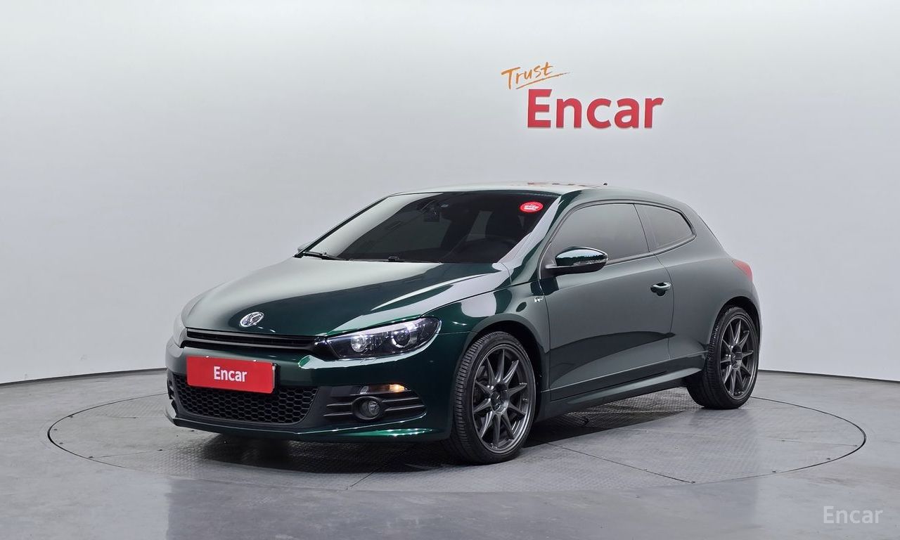 Volkswagen Scirocco