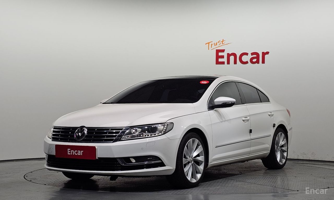 Volkswagen CC