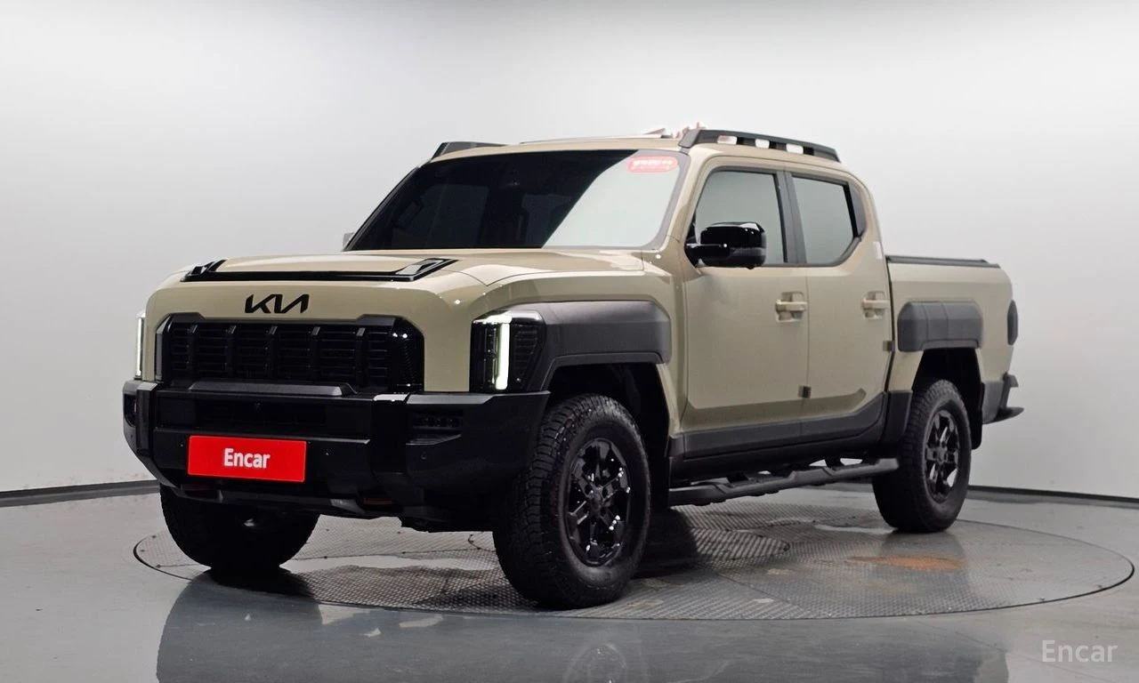 Kia Tasman