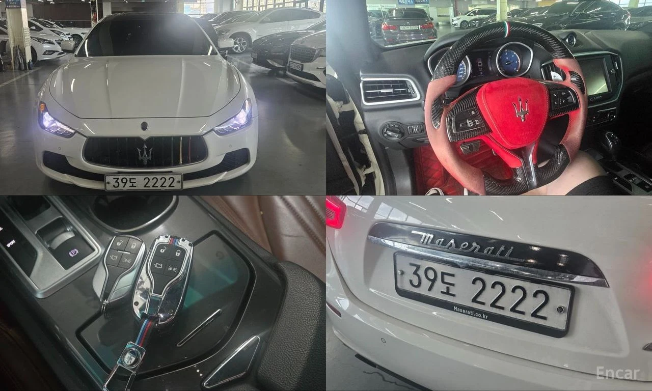 Maserati Ghibli
