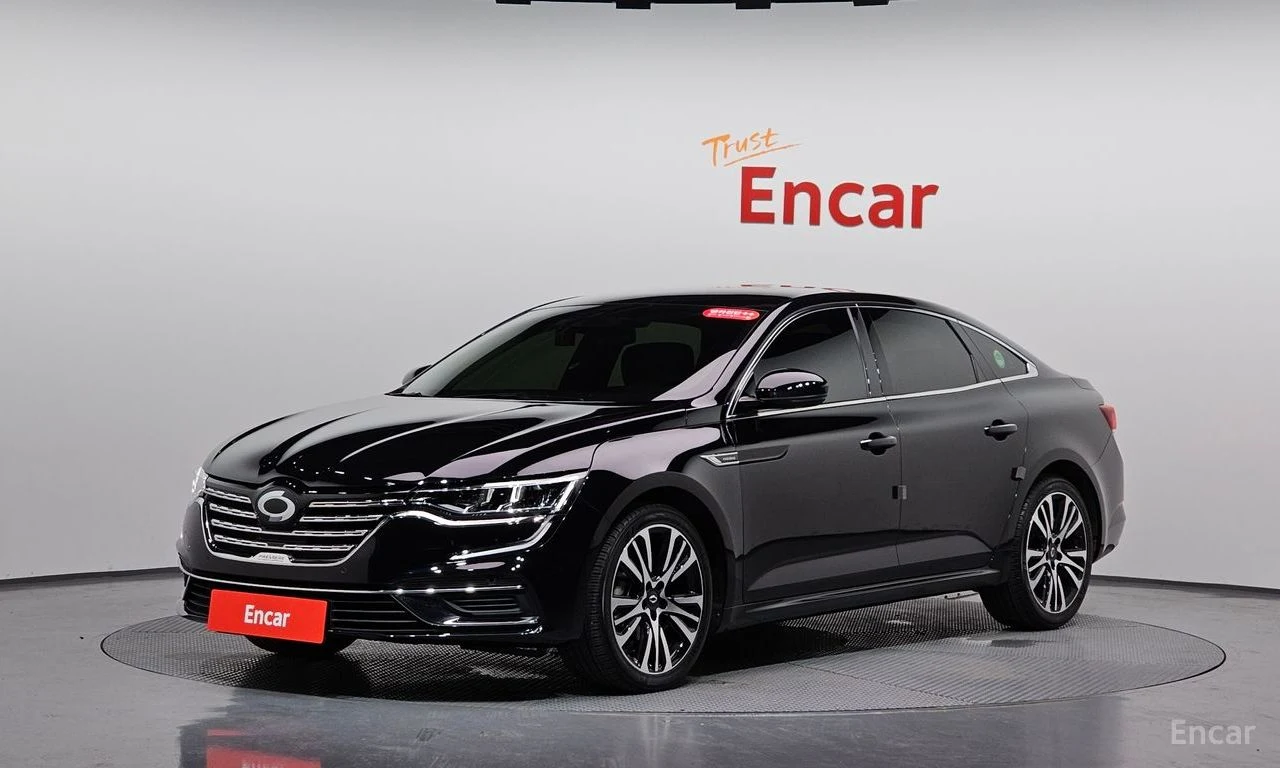 Renault SM6