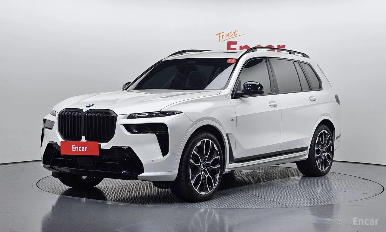 BMW X7