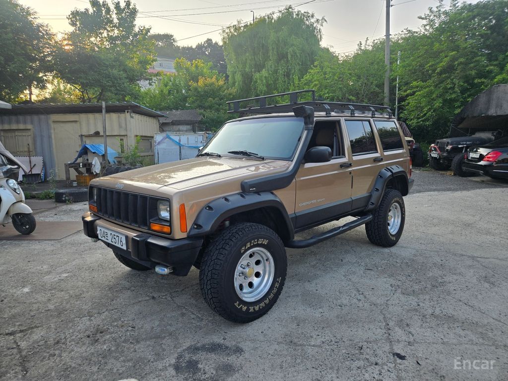 Jeep Cherokee