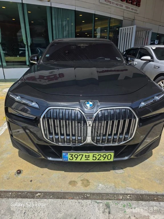 BMW 7 Series
