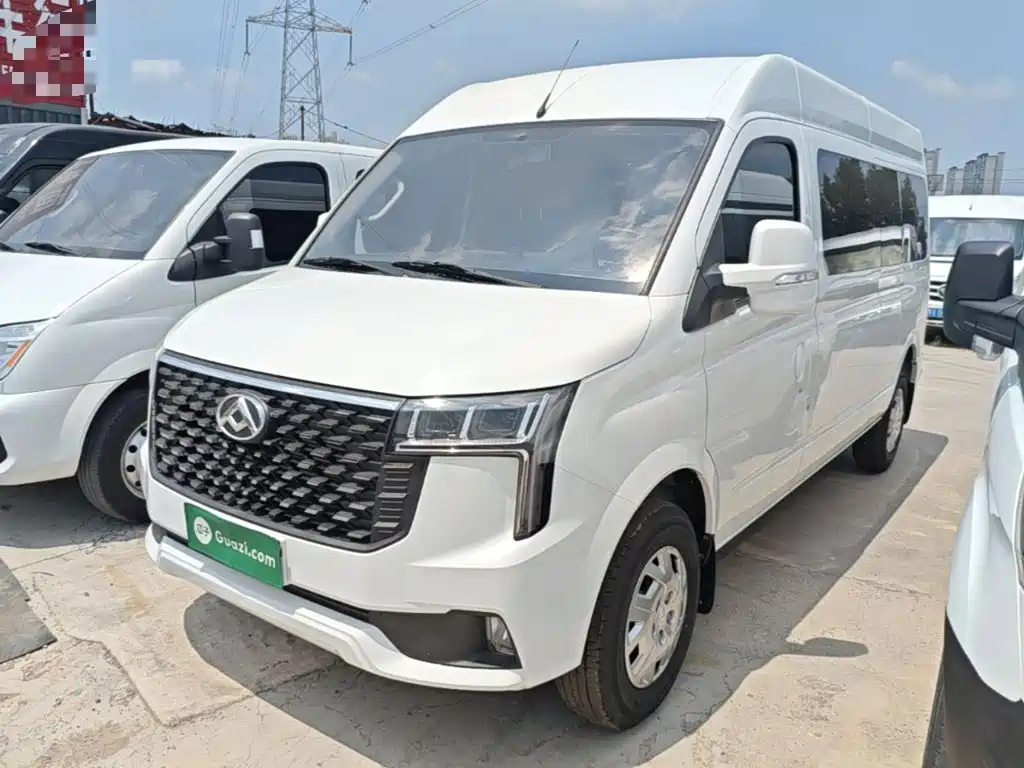Maxus V80