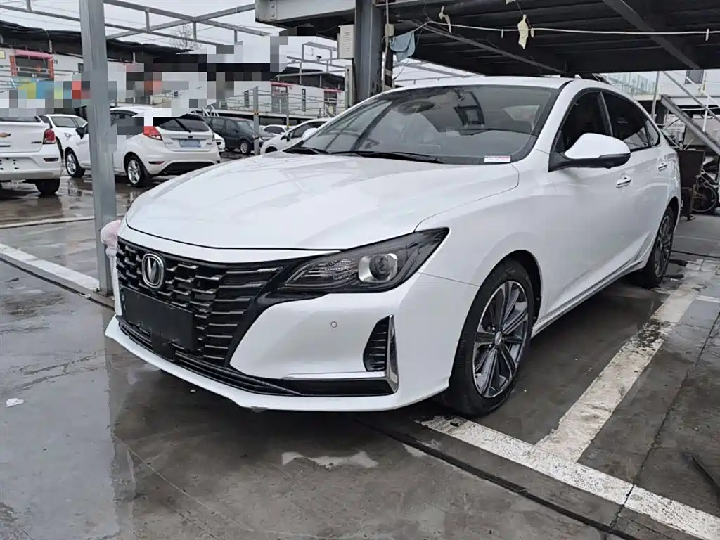 Changan CC