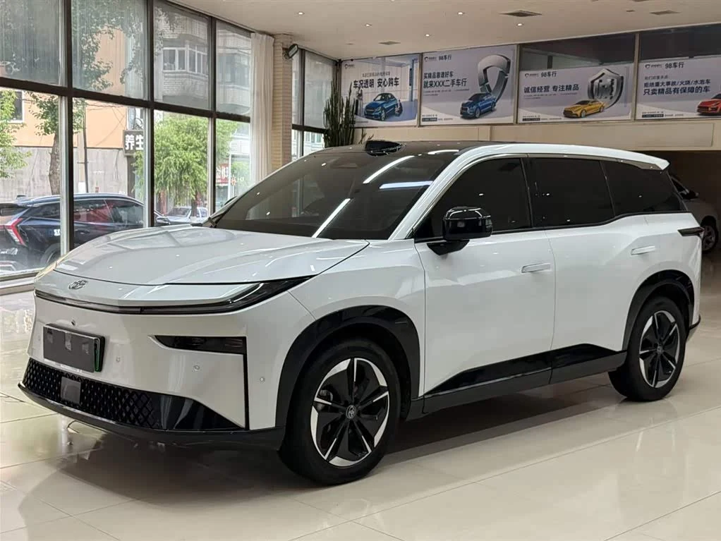 Toyota bZ3X