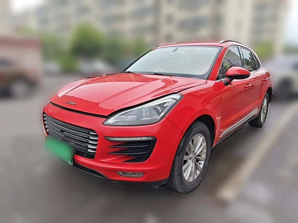 Zotye SR9
