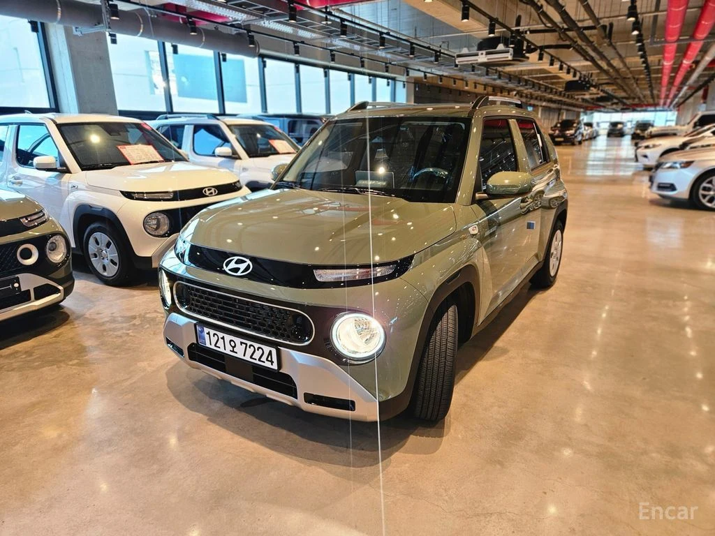 Hyundai Casper