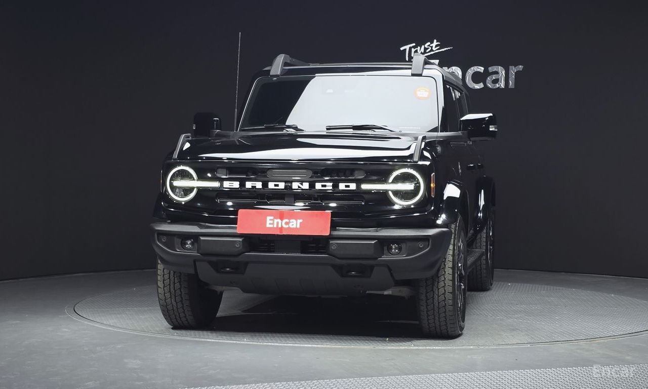 Ford Bronco