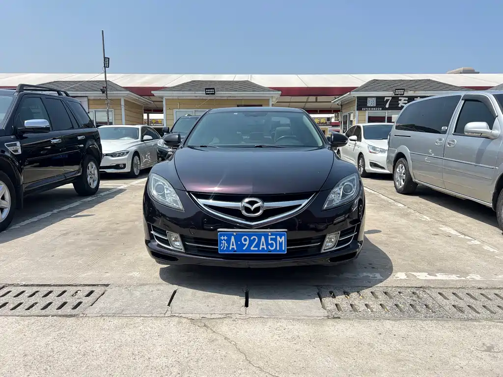 Mazda Ruiyi